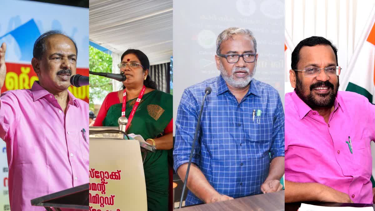 CPI FINALIZES CANDIDATES