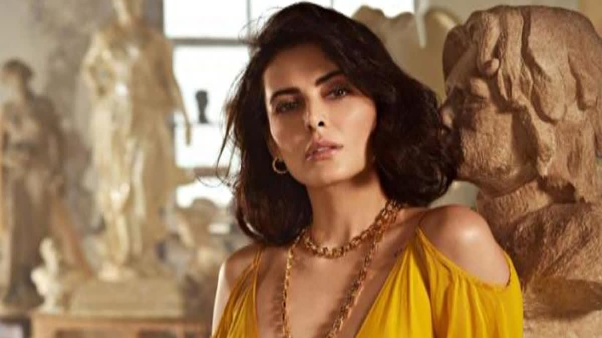 Mandana Karimi Reacts To Protests In India Supporting Iranian Regime
