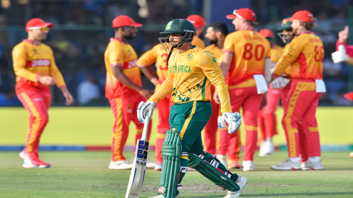 Zimbabwe cricket team