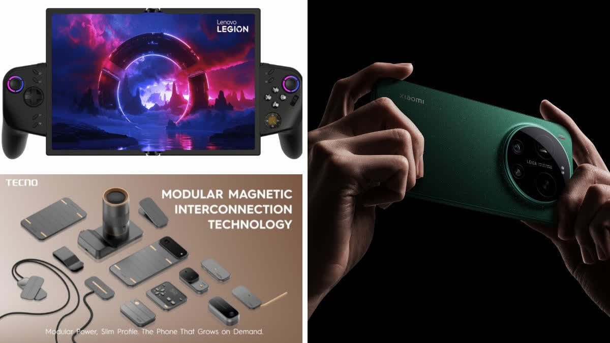 MWC 2026: Everything Showcased At The Event, From Legion Go Fold, Robot Phone, To Xiaomi 17 Ultra, And More