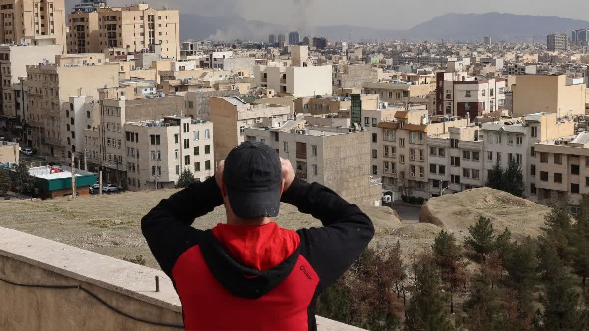 Indian Expats fear for safety as Iran war spreads to Middle East