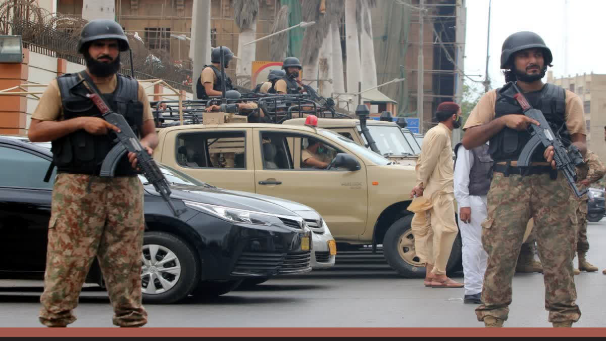 CLASHES BETWEEN POLICE PROTESTERS