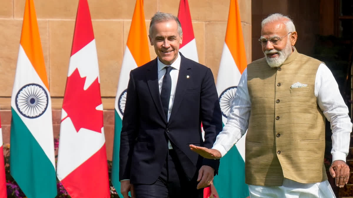 India-Canada Deal On Critical Minerals Signals Move Toward Trusted Supply Networks India versus Canada