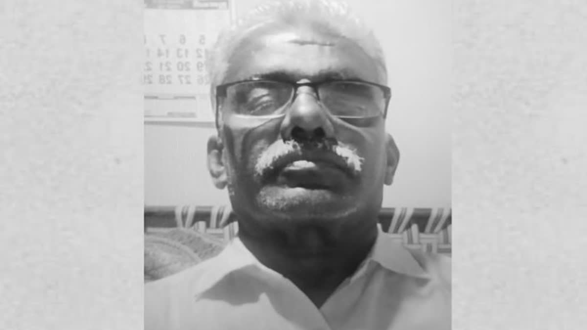 விஸ்வநாதன் (கோப்புப்படம்)