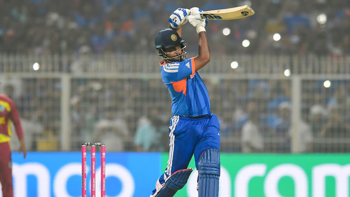 சஞ்சு சாம்சன்