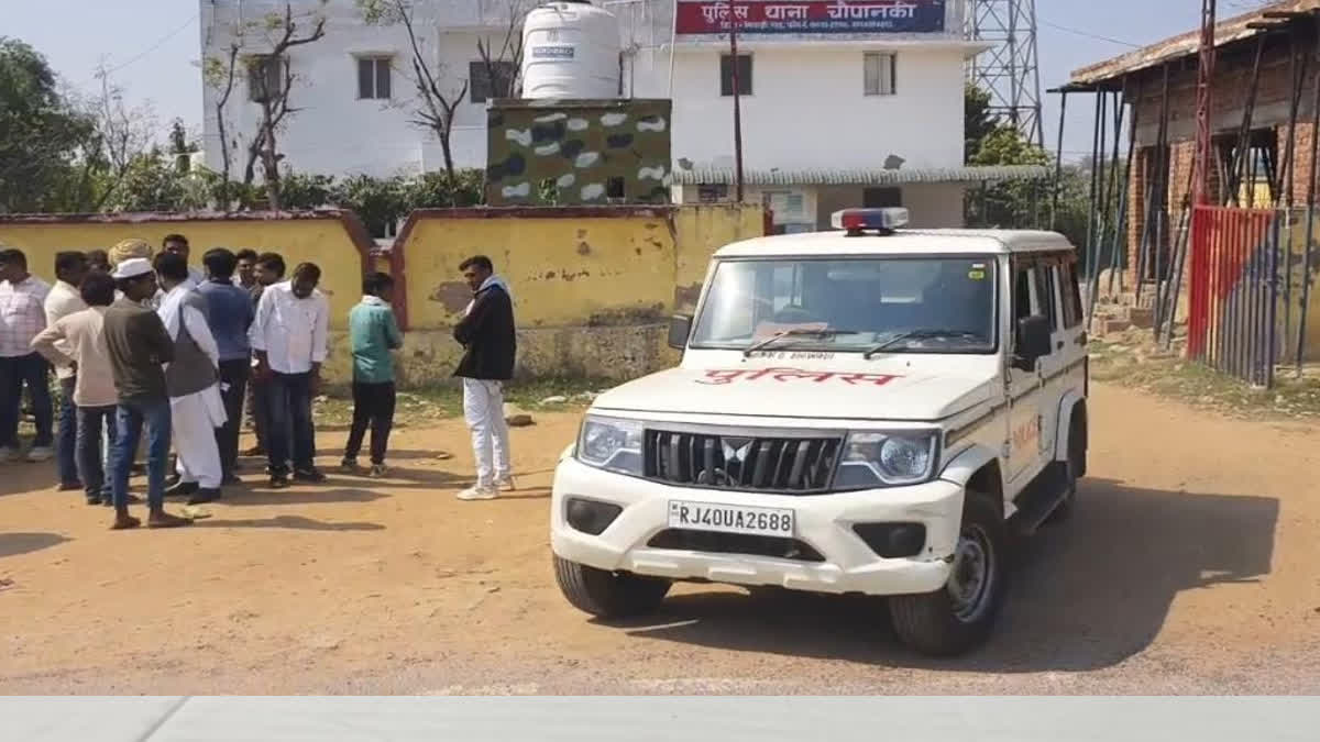 encounter smugglers and cow savers