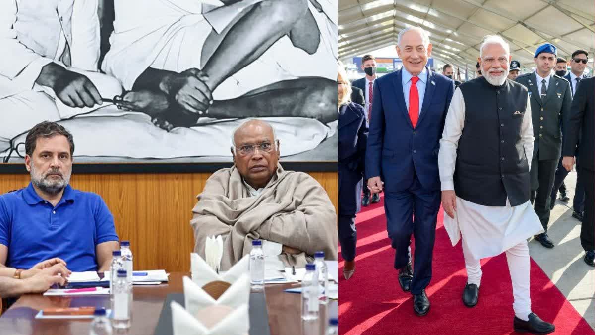 death of Iran's Supreme Leader and the resulting political situation in India