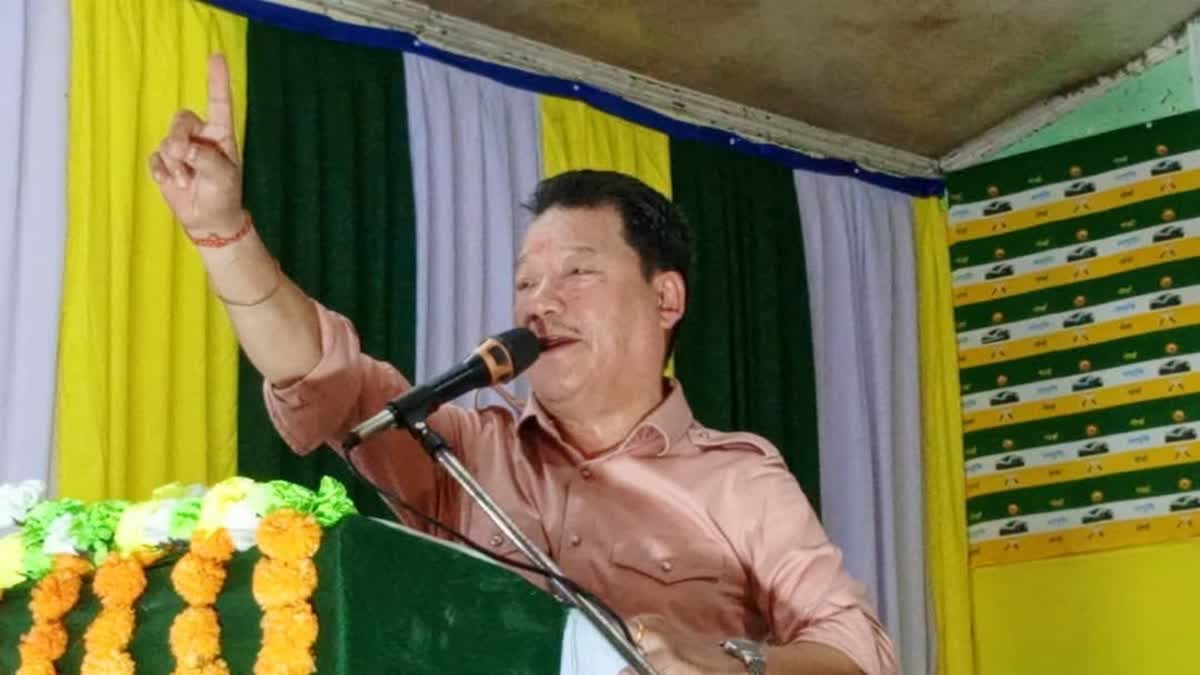 bimal gurung