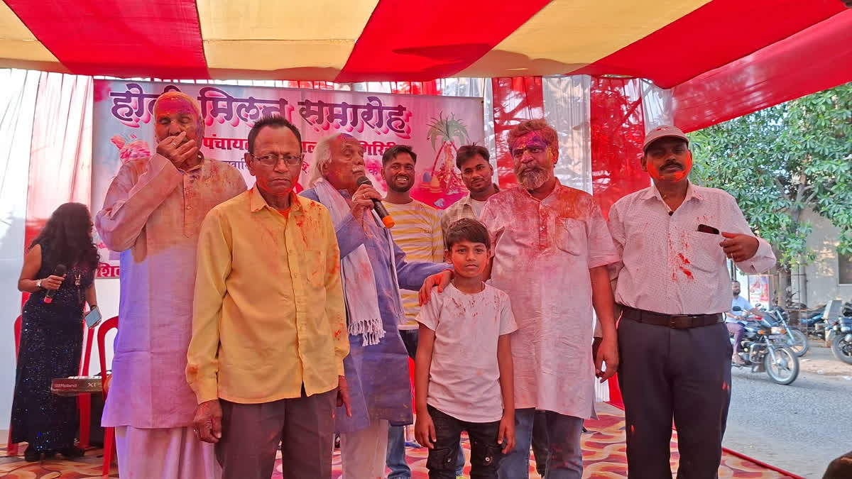 Liquor banned in Giridih village on Holi