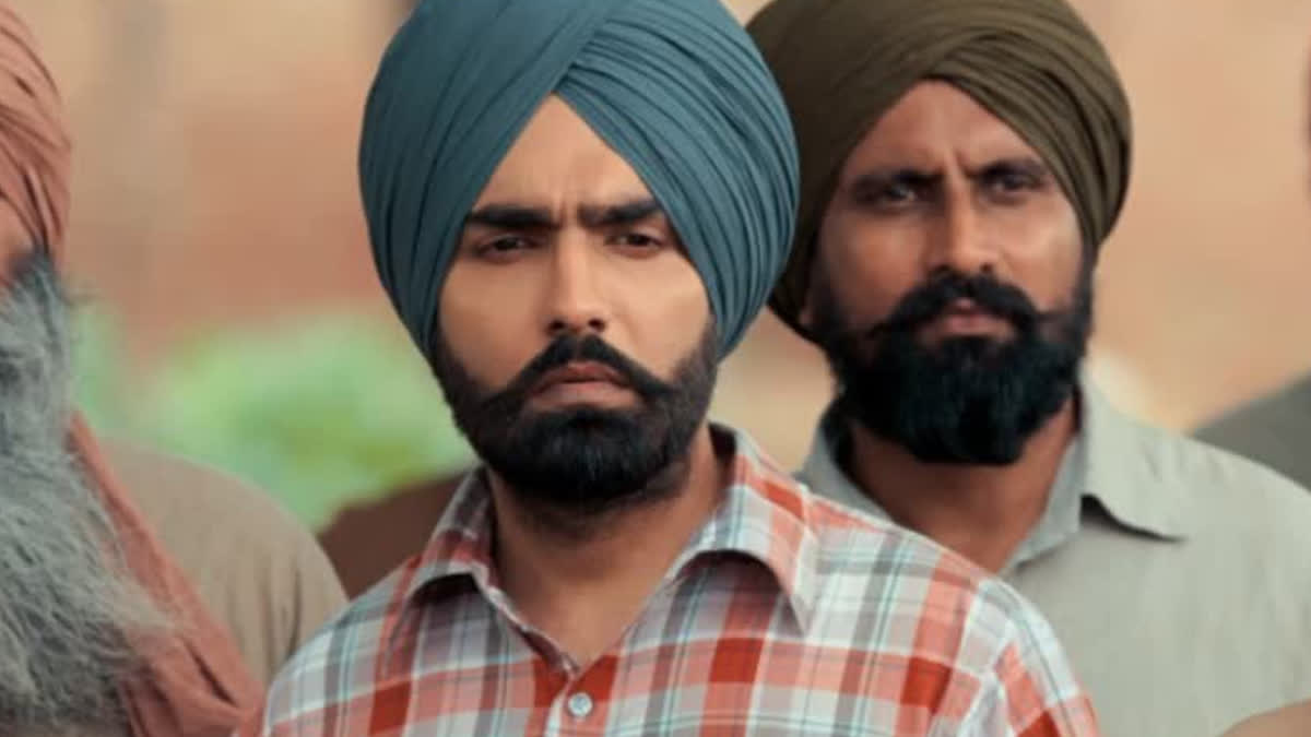 Singer Ammy Virk wife and 6 year-old daughter, stranded in Dubai amid war, demand safe return from government