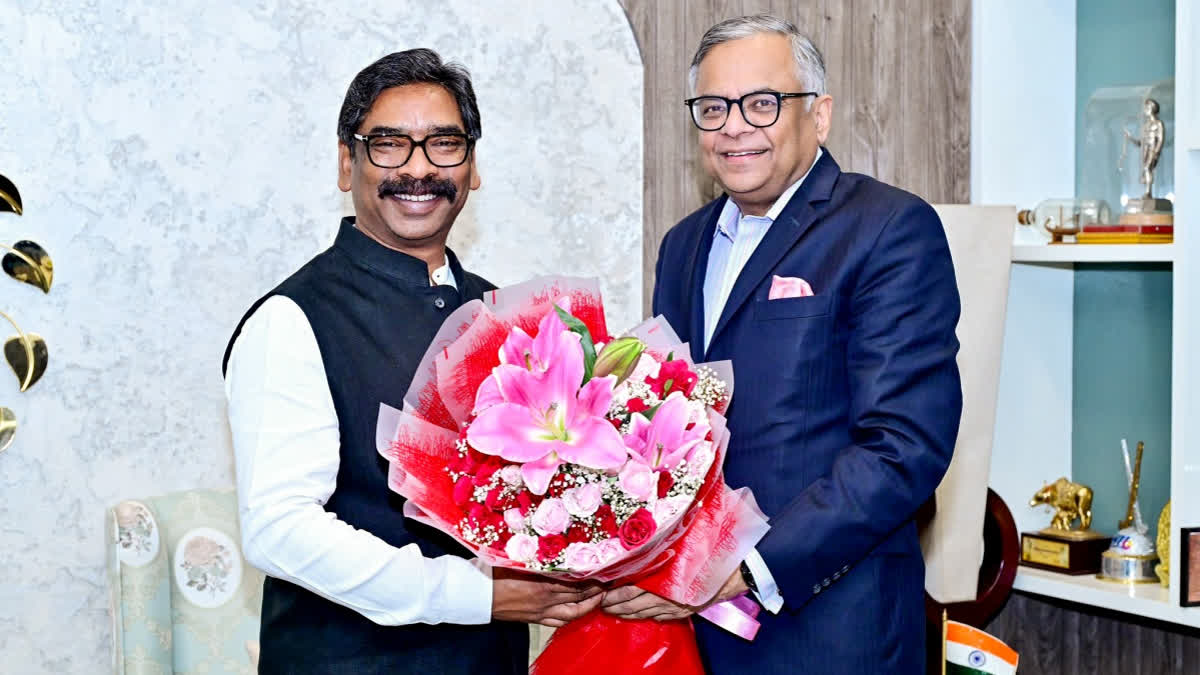 Tata Steel To Invest In Jharkhand