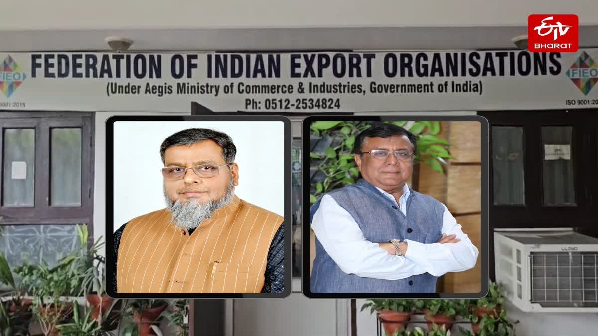 ईरान-अमेरिका जंग से कानपुर के एक्पोर्टर परेशान.