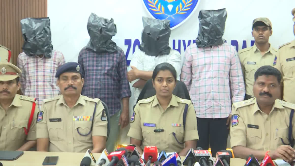 Amberpet Family Members Died Case