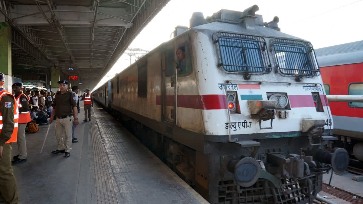 भारतीय रेलवे