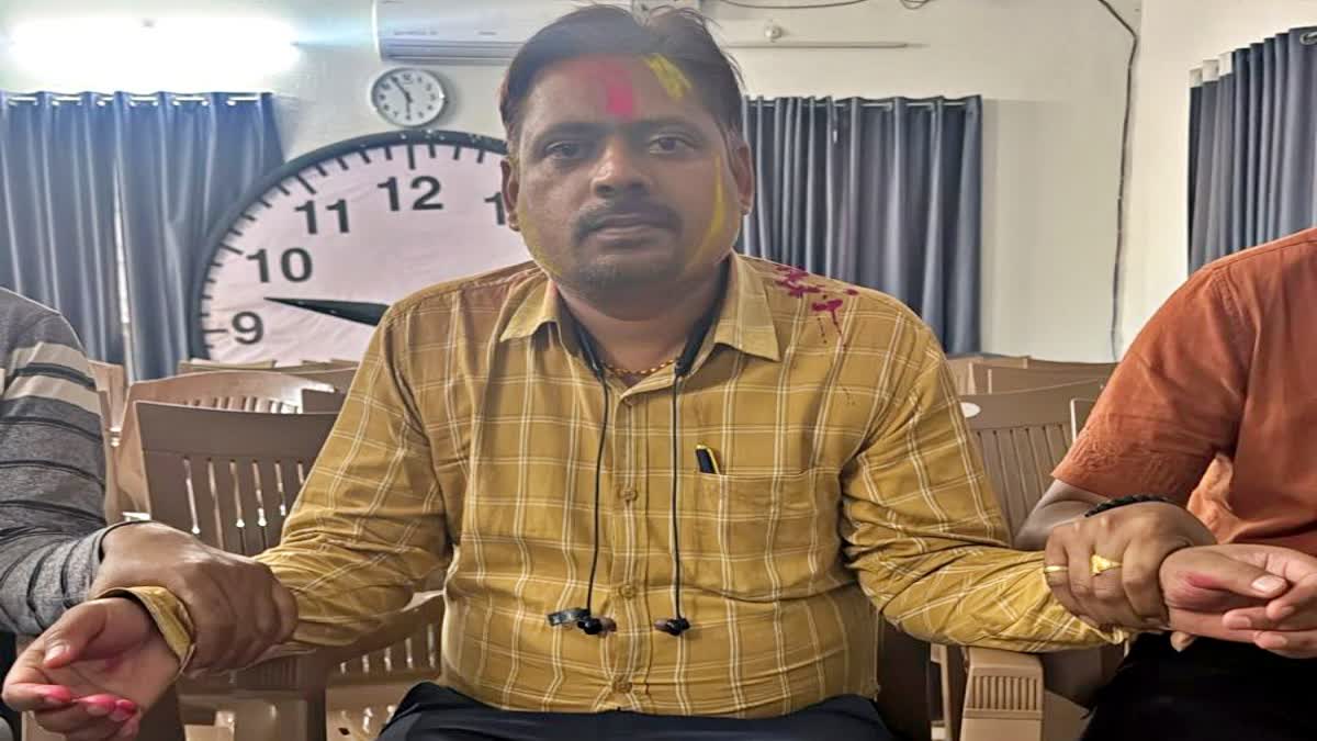 Vigilance Action in Bettiah