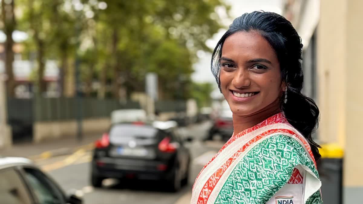 PV Sindhu