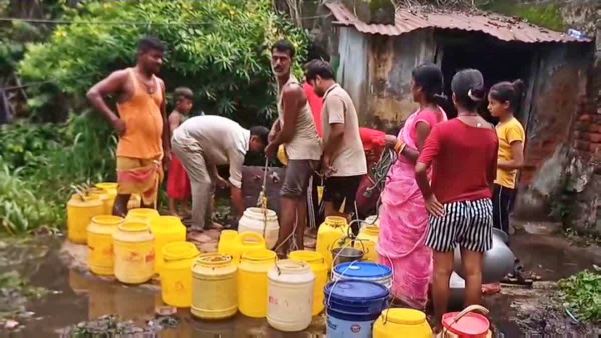 WATER SUPPLY SCHEMES