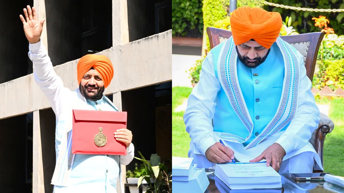 Haryana Budget 2026 Expert Opinion Bimal Anjum expert on economic matters Praises Nayab Singh saini