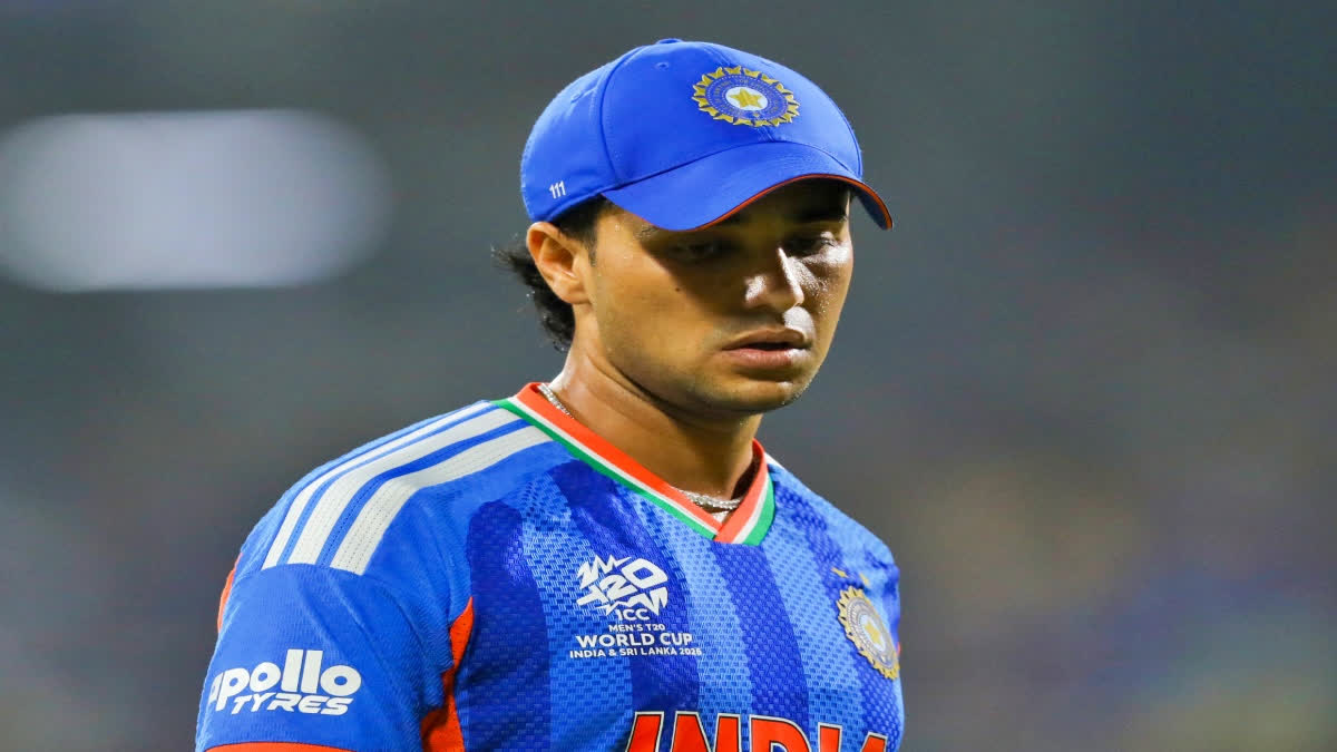 ಅಭಿಷೇಕ್​ ಶರ್ಮಾ