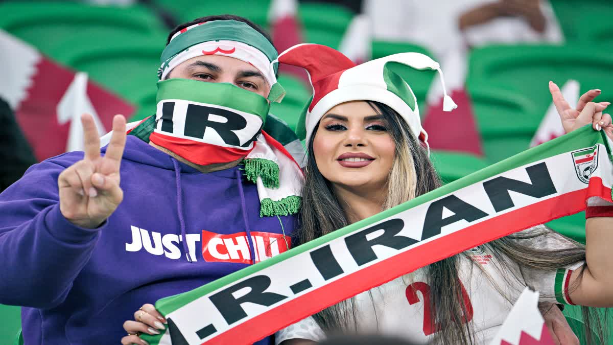 IRAN WC PARTICIPATION uncertain