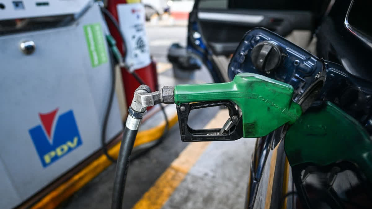 PETROL DIESEL PRICES HIKE DURING US ISAREL IRAN WAR