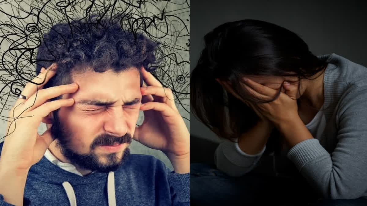 Mental Health  Mental health issues  Mental health of Indian youth  ಮಾನಸಿಕ ಆರೋಗ್ಯ ಸಮಸ್ಯೆಗಳು