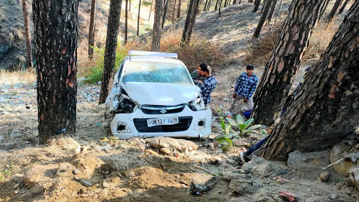 THALISAIN CAR ACCIDENT