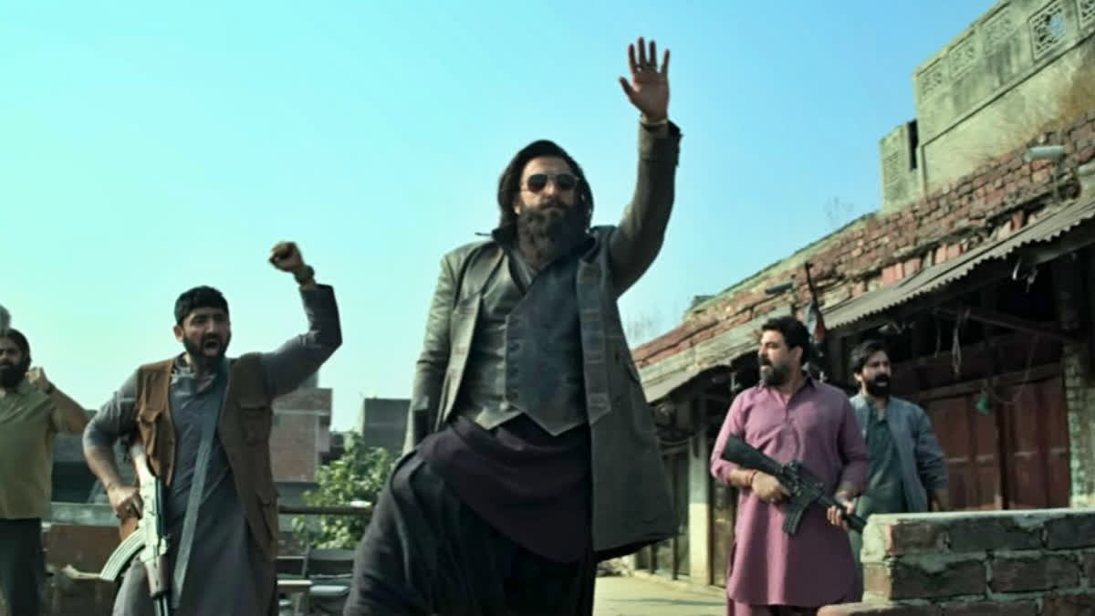 Ranveer Singh's Dhurandhar 2
