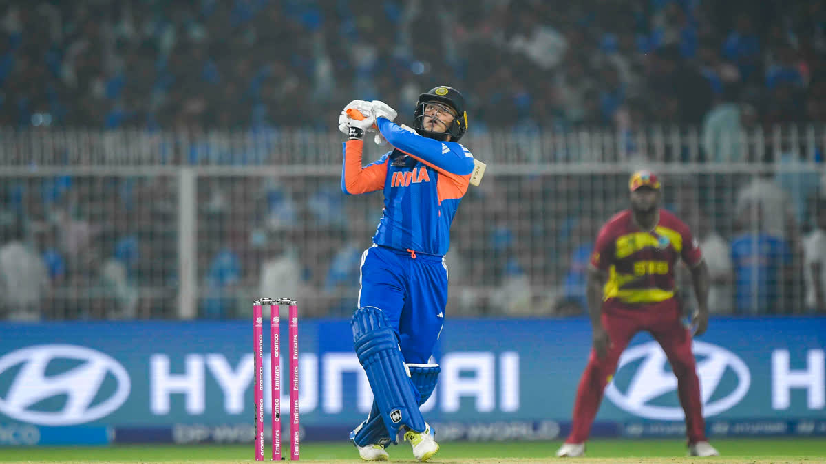 அபிஷேக் சர்மா