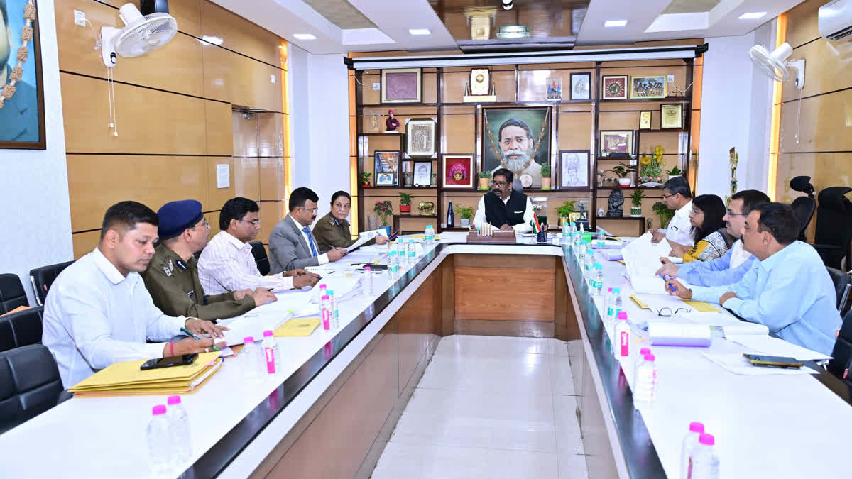 23 prisoners serving life imprisonment in various jails of Jharkhand will be released