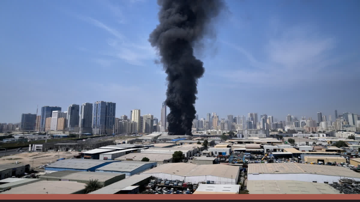 ਮਸਕਟ ਵਿੱਚ ਇੱਕ ਮਨੁੱਖ ਰਹਿਤ ਕਿਸ਼ਤੀ ਤੇਲ ਟੈਂਕਰ ਨਾਲ ਟਕਰਾਈ, ਭਾਰਤੀ ਦੀ ਮੌਤ Indian dies after unmanned boat collides with oil tanker in Muscat