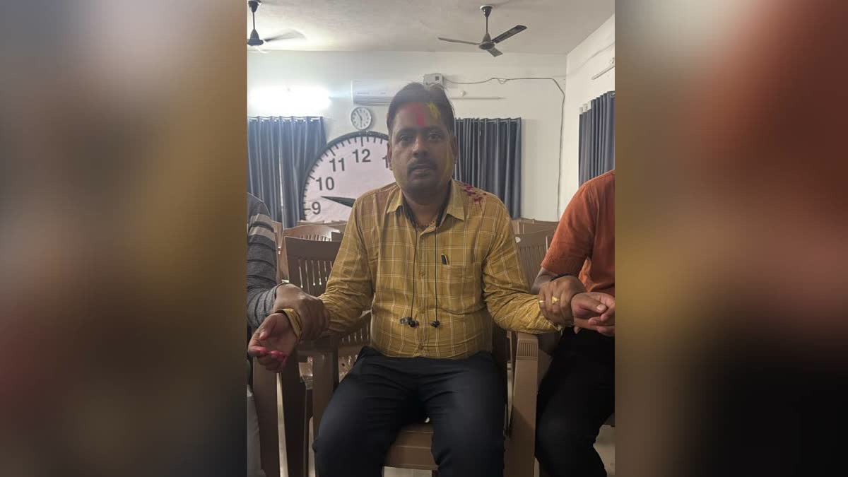 Bihar Assistant Engineer Caught Red-Handed Accepting Rs 5 Lakh Bribe And Smartwatch