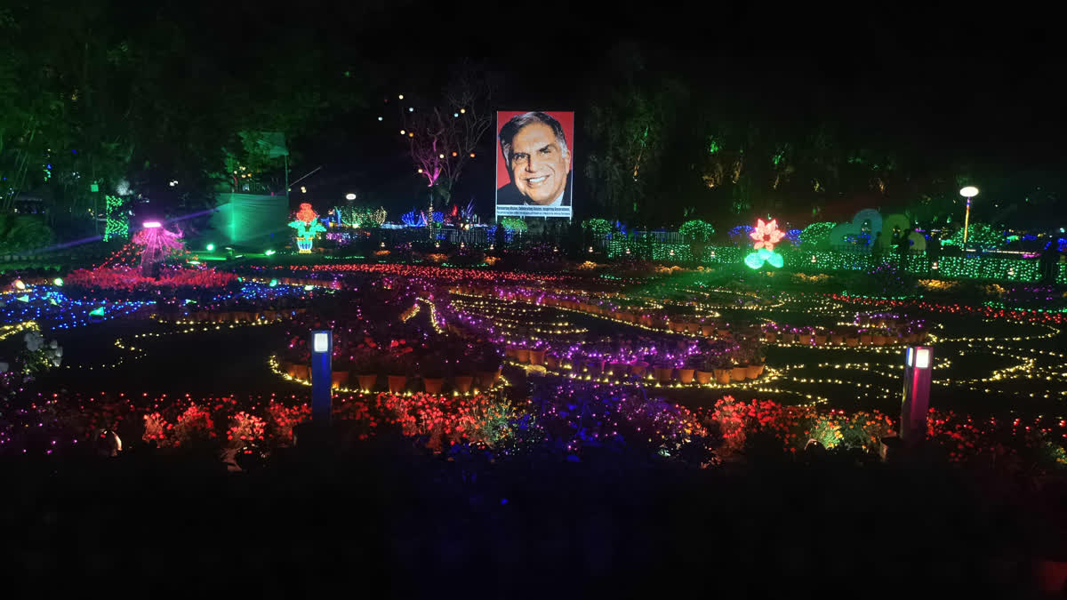 जेएन टाटा की 187वीं जयंती: टाटा संस के चेयरमैन एन चंद्रशेखरन ने की झारखंड में 11,000 करोड़ के निवेश की घोषणा Jamshedpur Founders Day