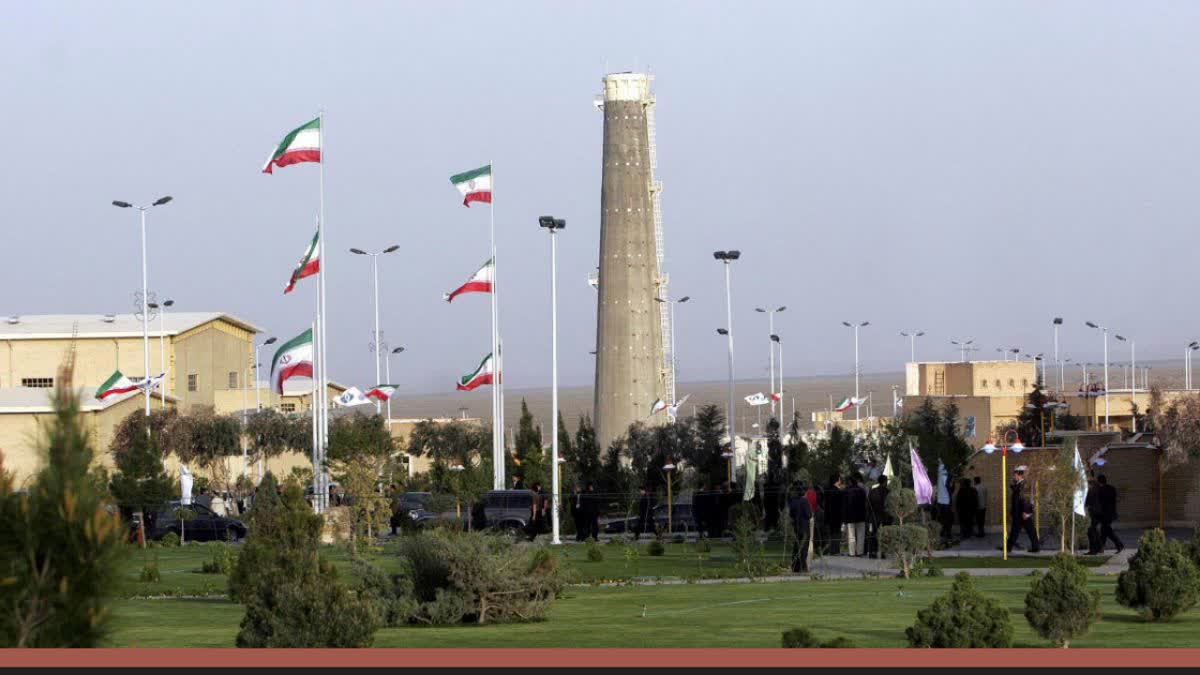 HIT NUCLEAR FACILITY