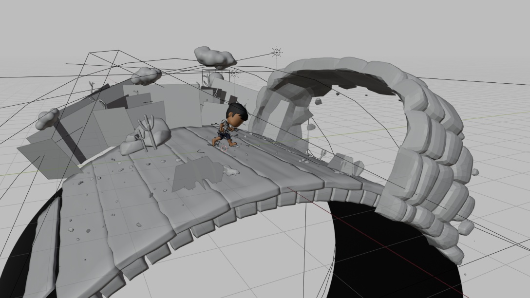 Animator Rishi Gupta's debut short Filhal