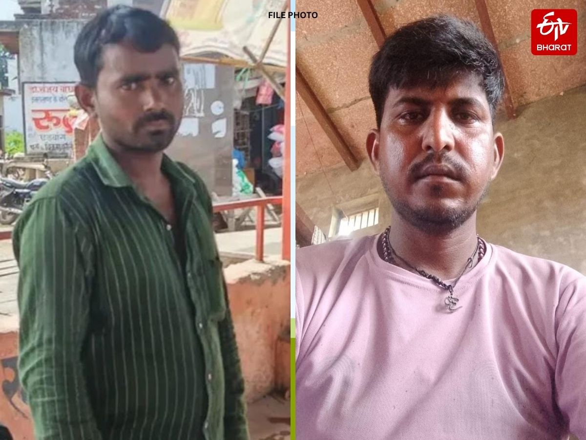 अलीगढ़ सड़क हादसे में दो मजदूरों की मौत.