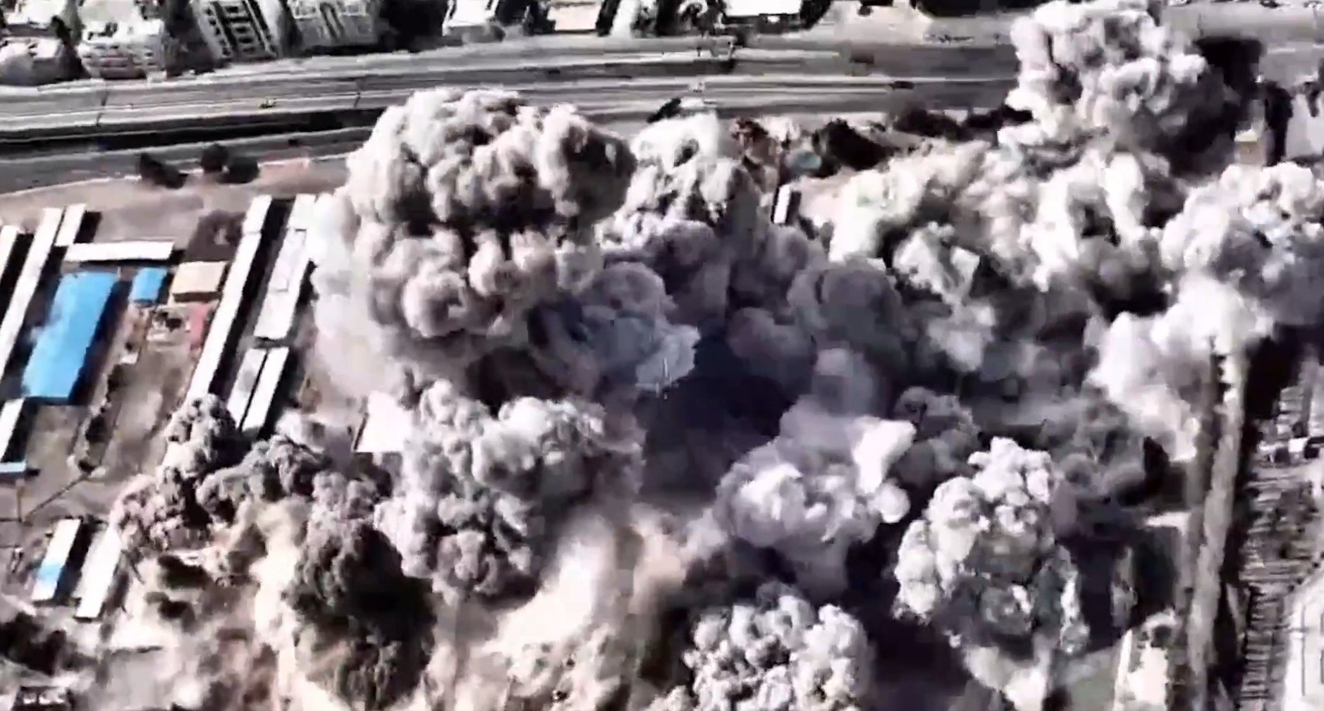 Middle East Crisis LIVE