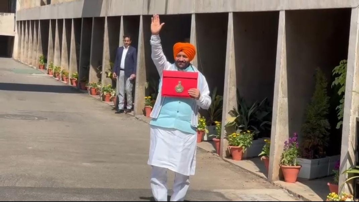 Haryana Budget Live Page