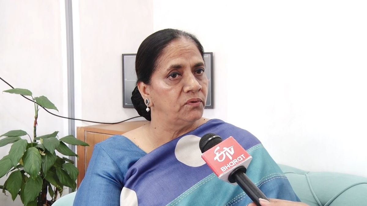 chandigarh Dr Suman Singh