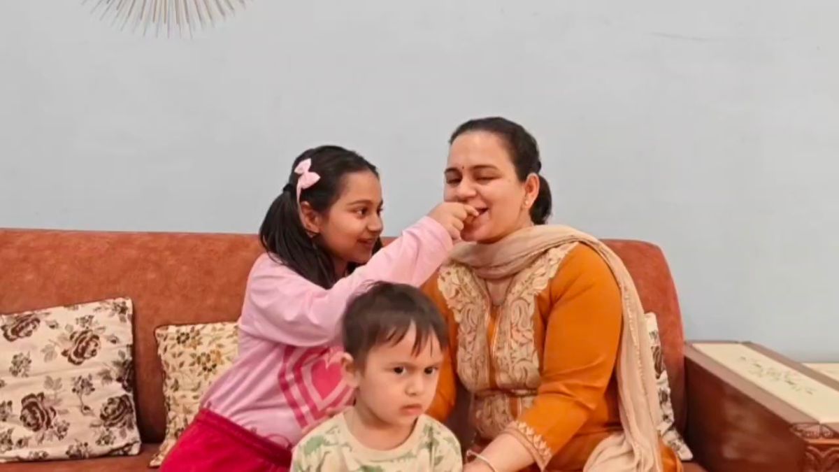 Kurukshetra Dr Chetna got All India Rank 6 in CSIR NET Exam