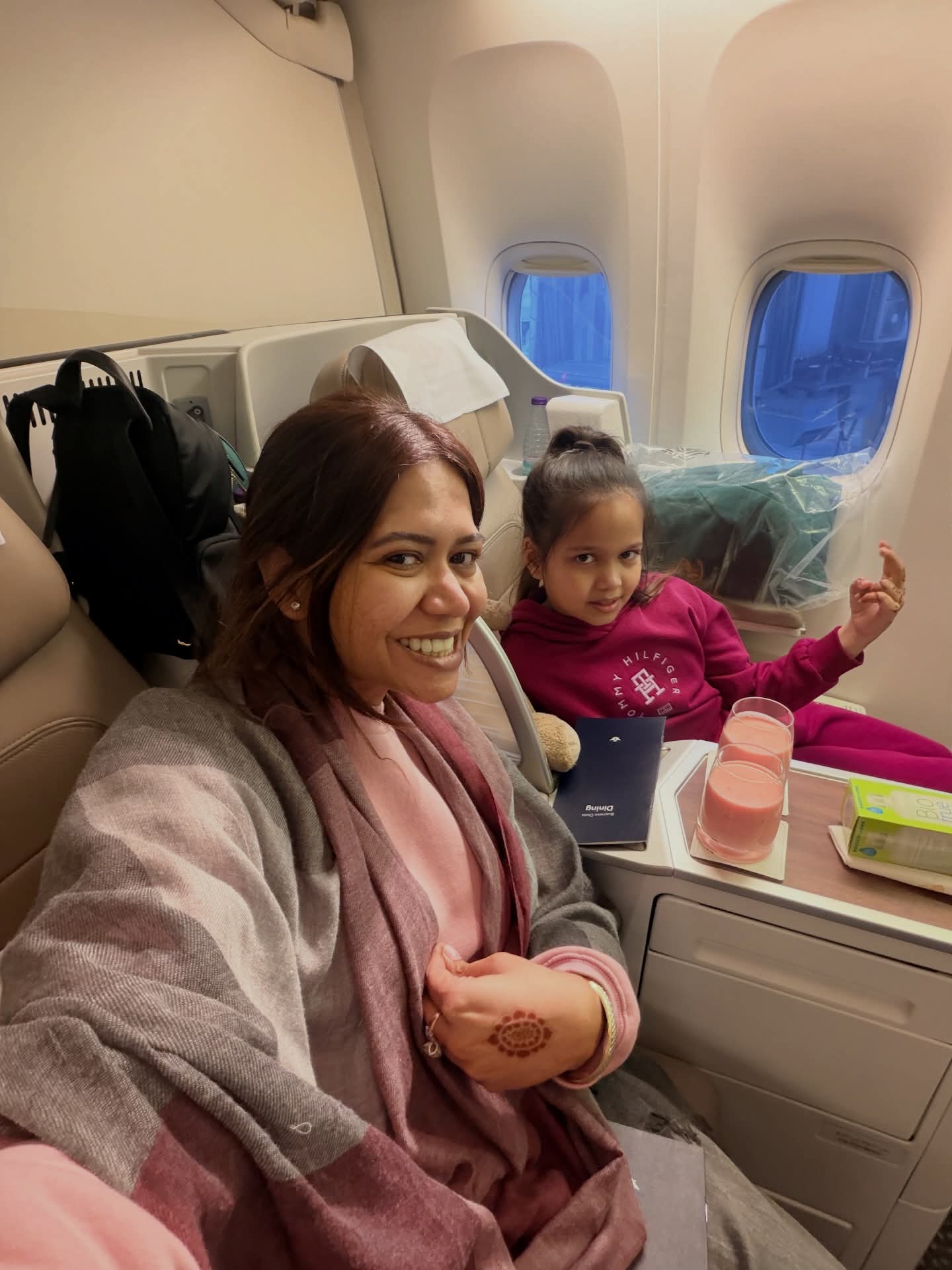 FIRHAD HAKIM DAUGHTER PRIYADARSHINI