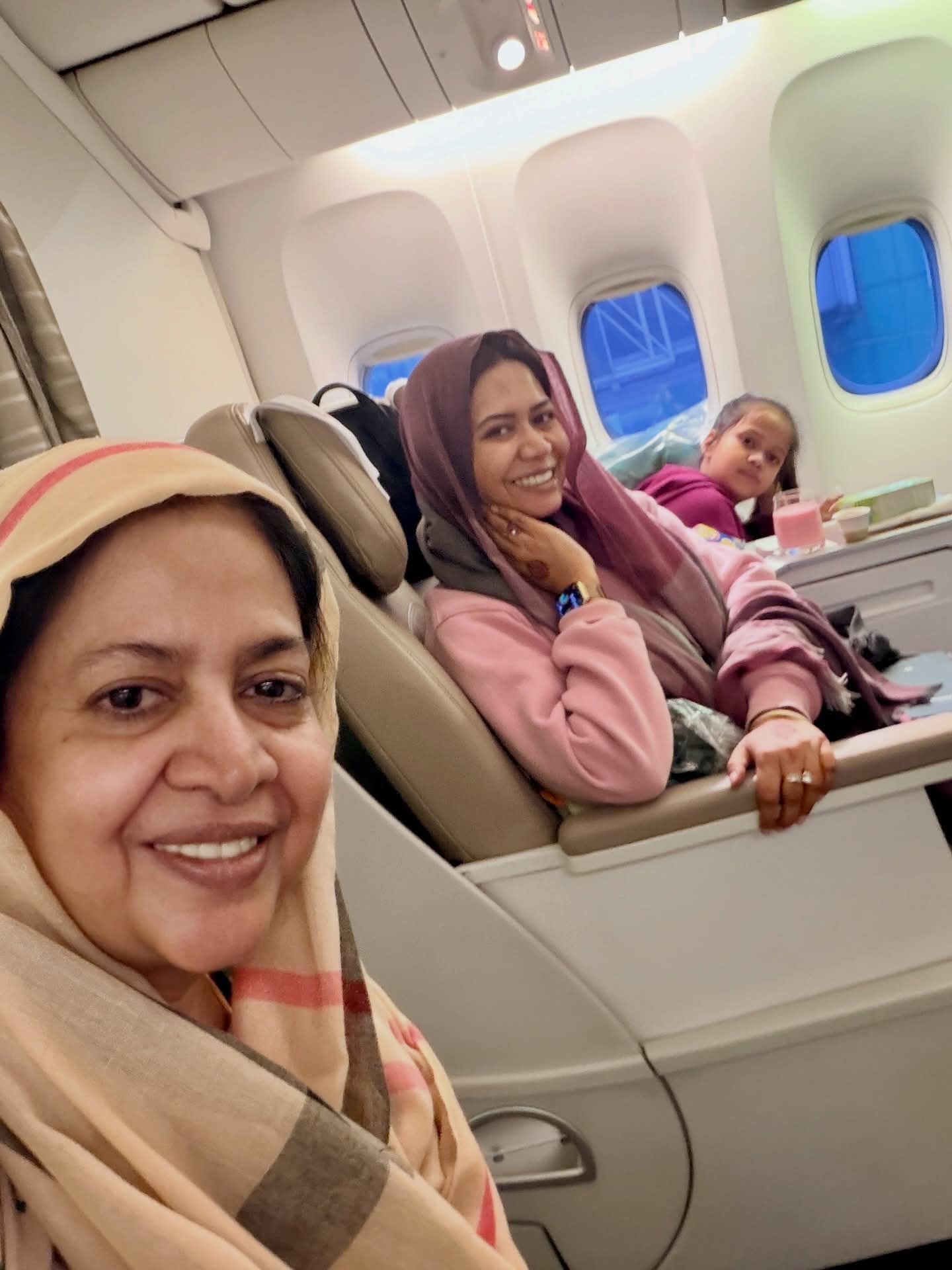 FIRHAD HAKIM DAUGHTER PRIYADARSHINI