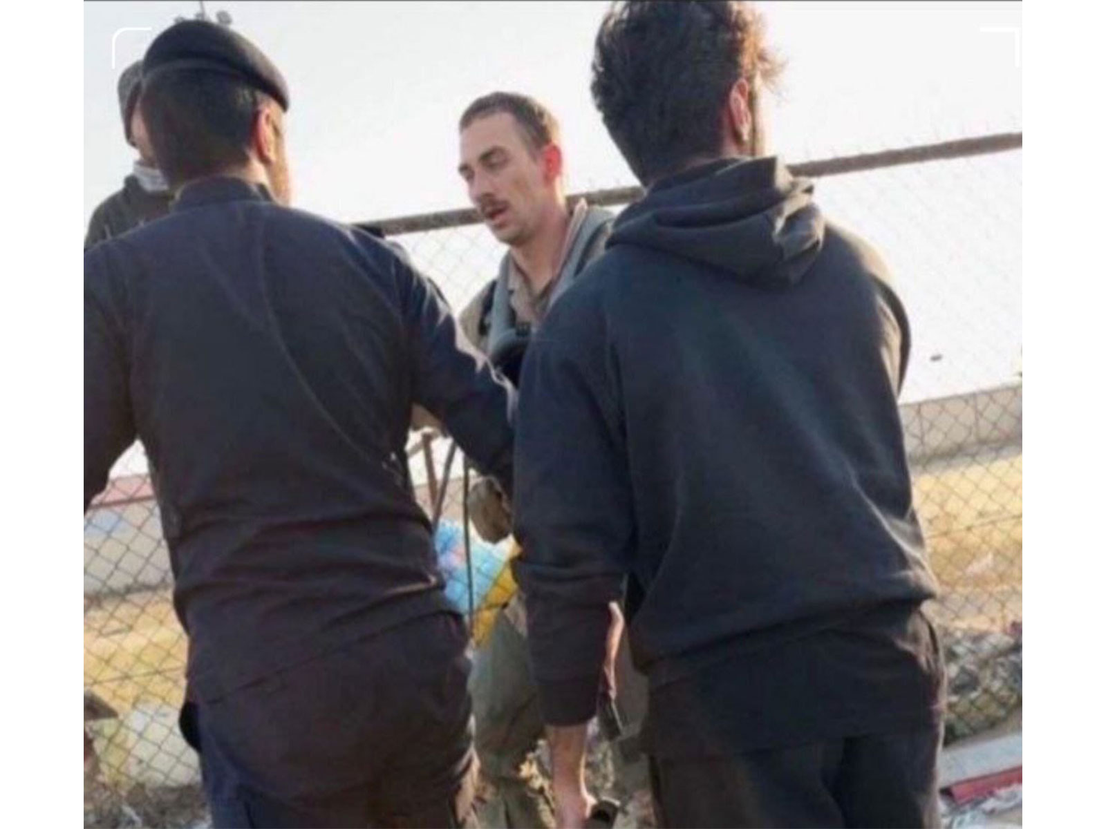 F​15 ಫೈಟರ್​ ಜೆಟ್‌ನ ಪೈಲಟ್‌