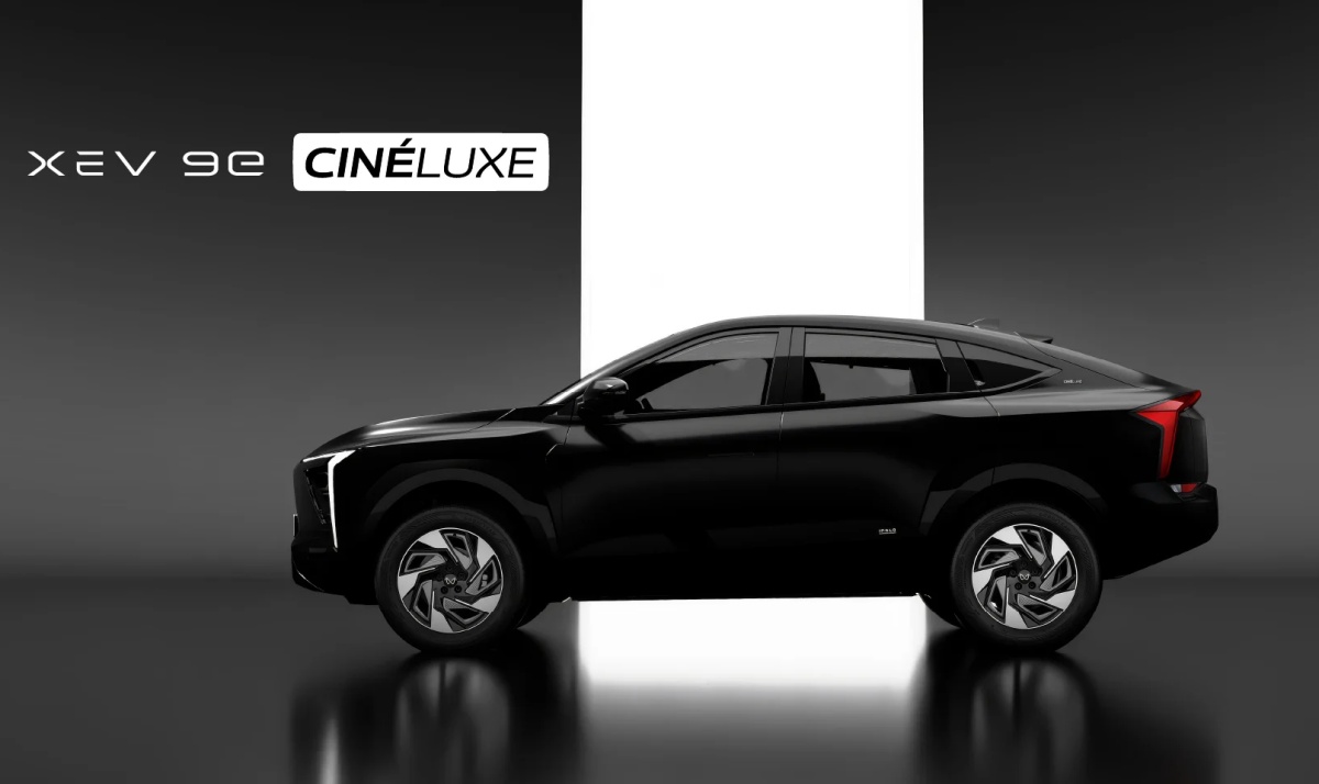 Mahindra XEV 9e Cineluxe Edition Launched In India: Price, Features, Specifications