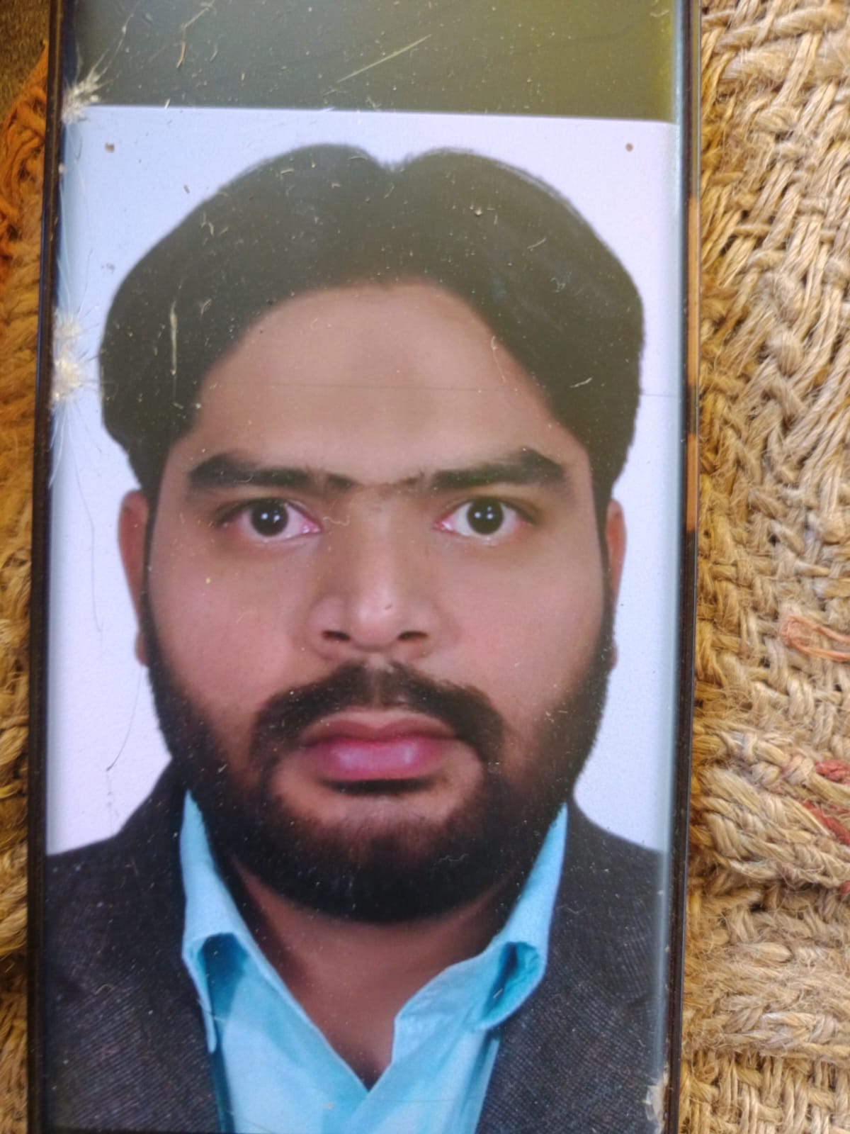 INDIANS STRANDED IN IRAN