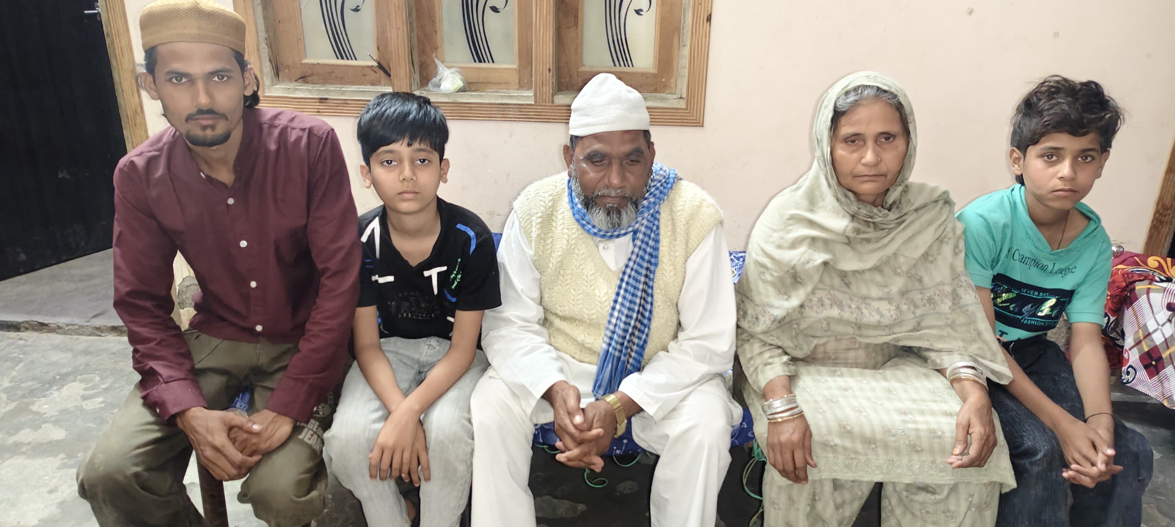 INDIANS STRANDED IN IRAN