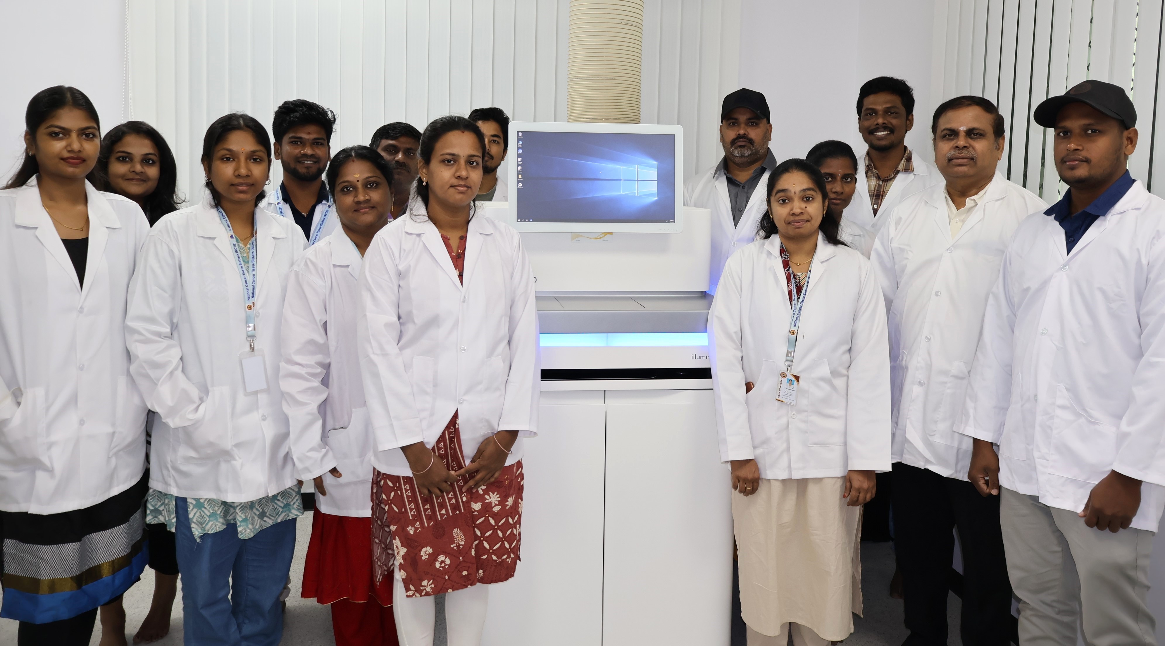 சென்னை ஐஐடி மருத்துவக் குழு