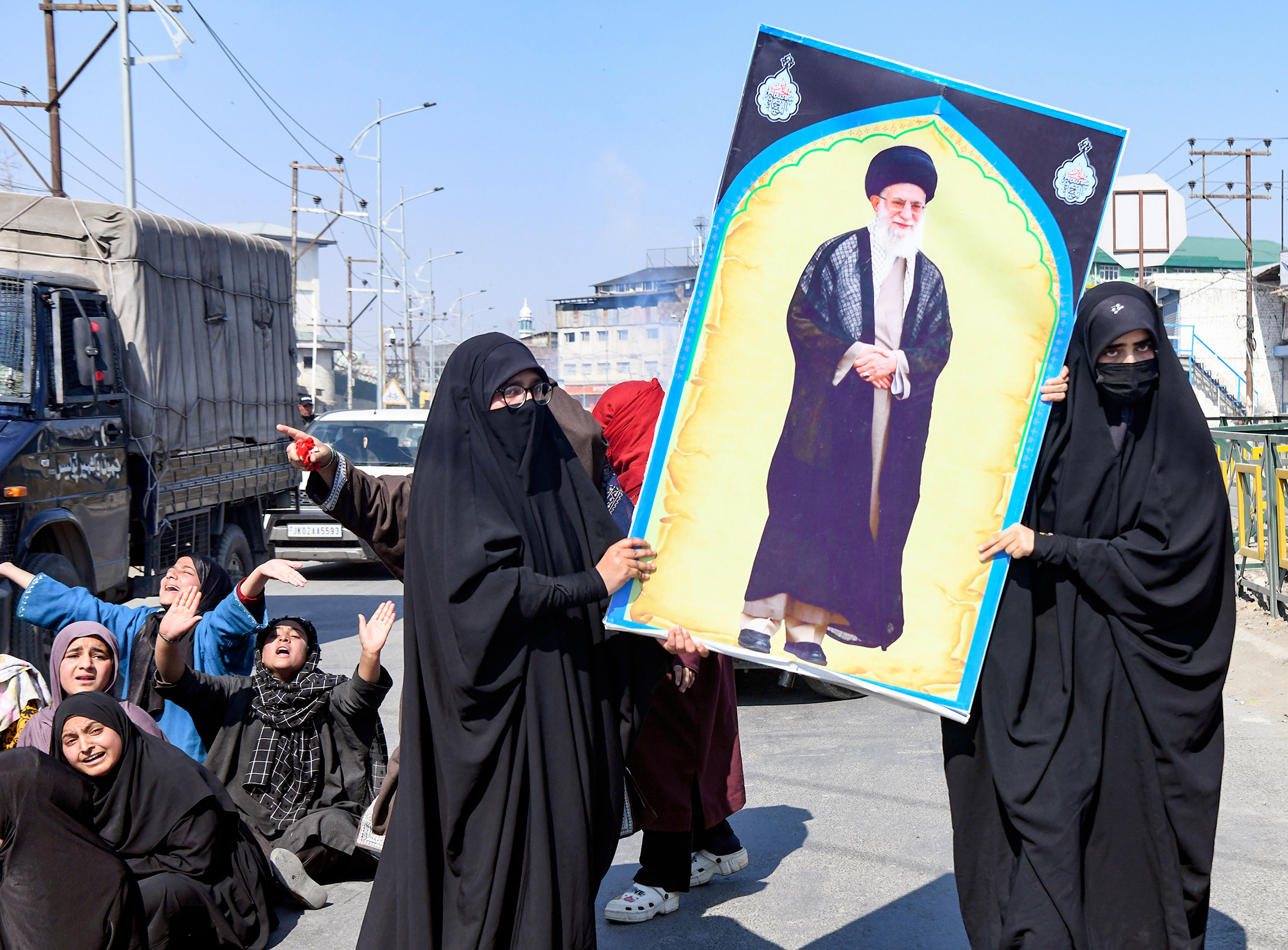 US Israel Aggression On Iran