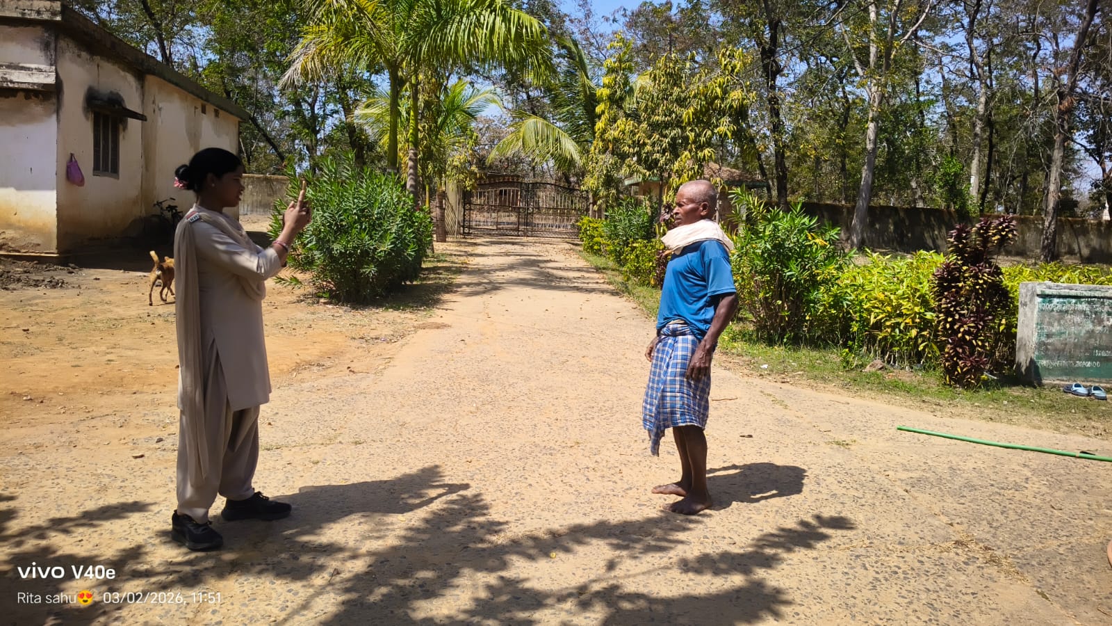 Attendance in VBG Ram Ji Yojana