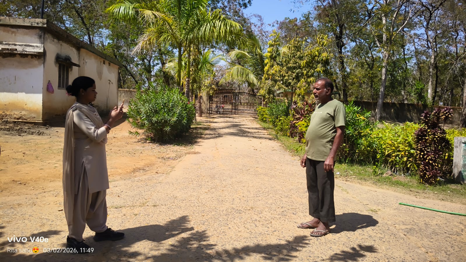 Attendance in VBG Ram Ji Yojana